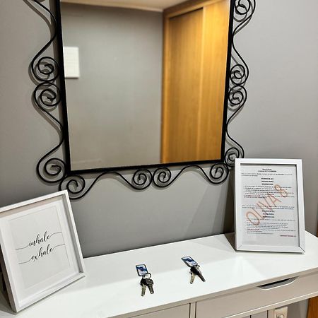 Apartmán Casco Vello Vigo Oliva 8 Exteriér fotografie