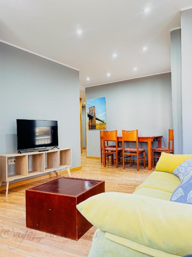 Apartmán Casco Vello Vigo Oliva 8 Exteriér fotografie