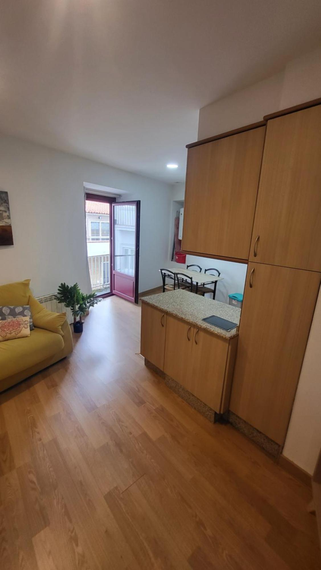 Apartmán Casco Vello Vigo Oliva 8 Exteriér fotografie