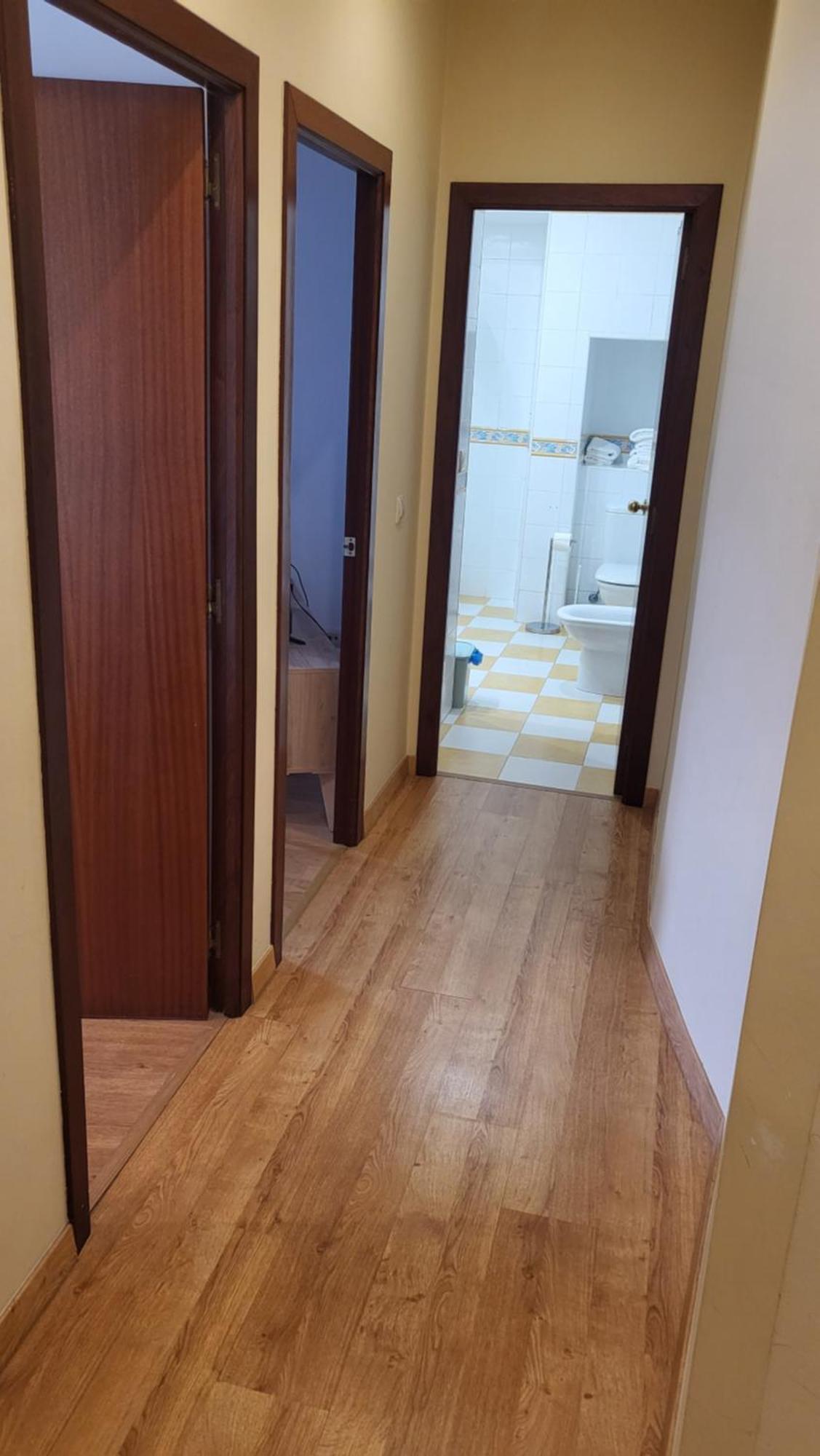 Apartmán Casco Vello Vigo Oliva 8 Exteriér fotografie