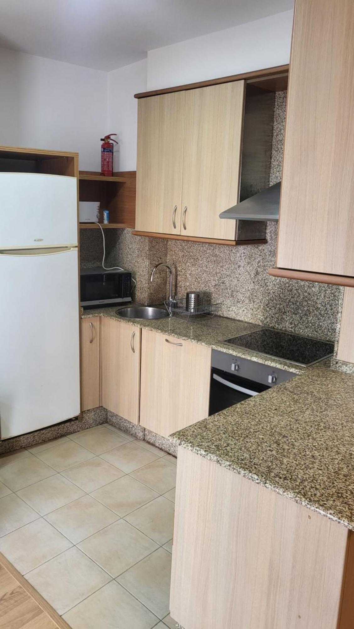 Apartmán Casco Vello Vigo Oliva 8 Exteriér fotografie