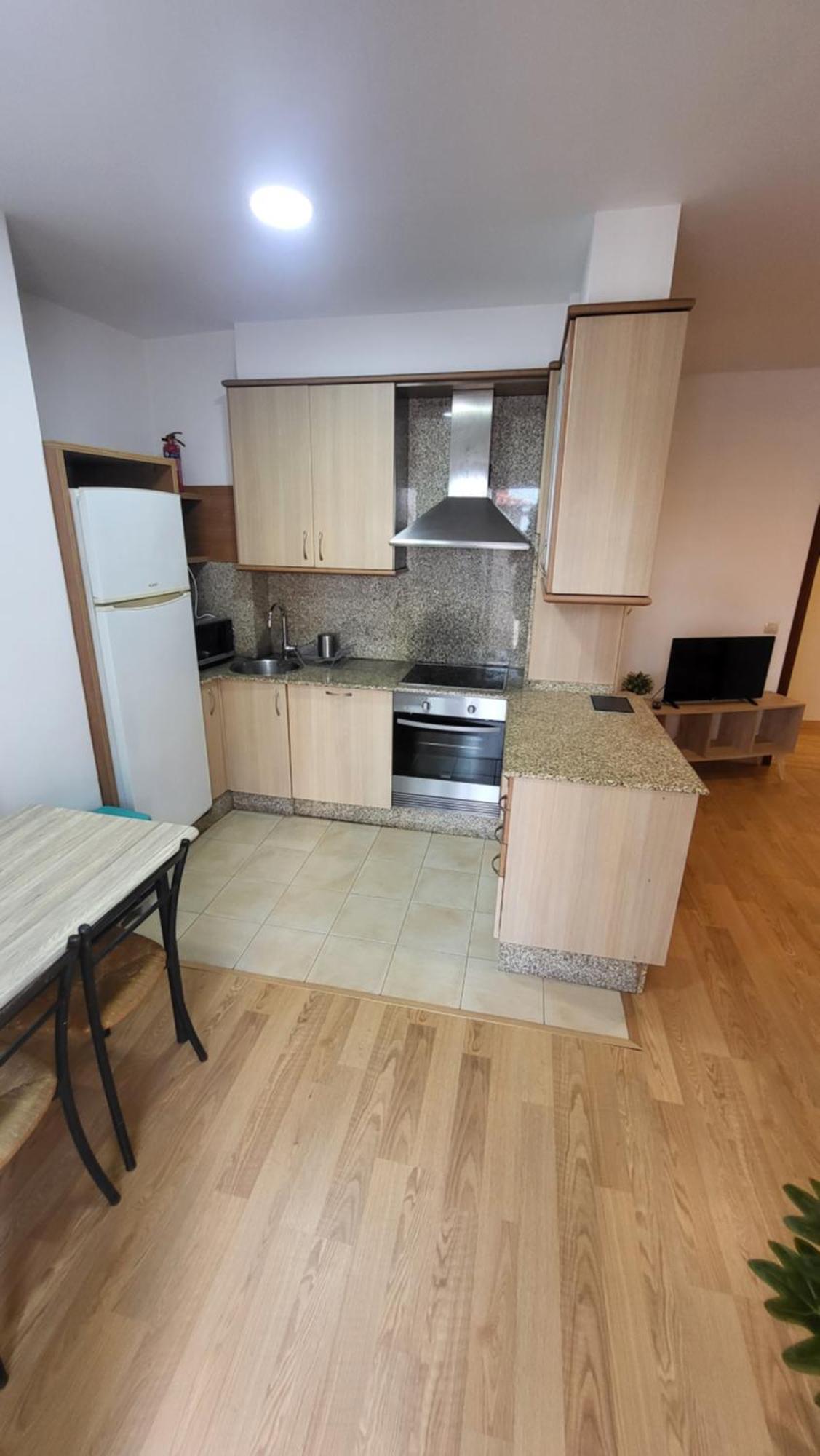 Apartmán Casco Vello Vigo Oliva 8 Exteriér fotografie