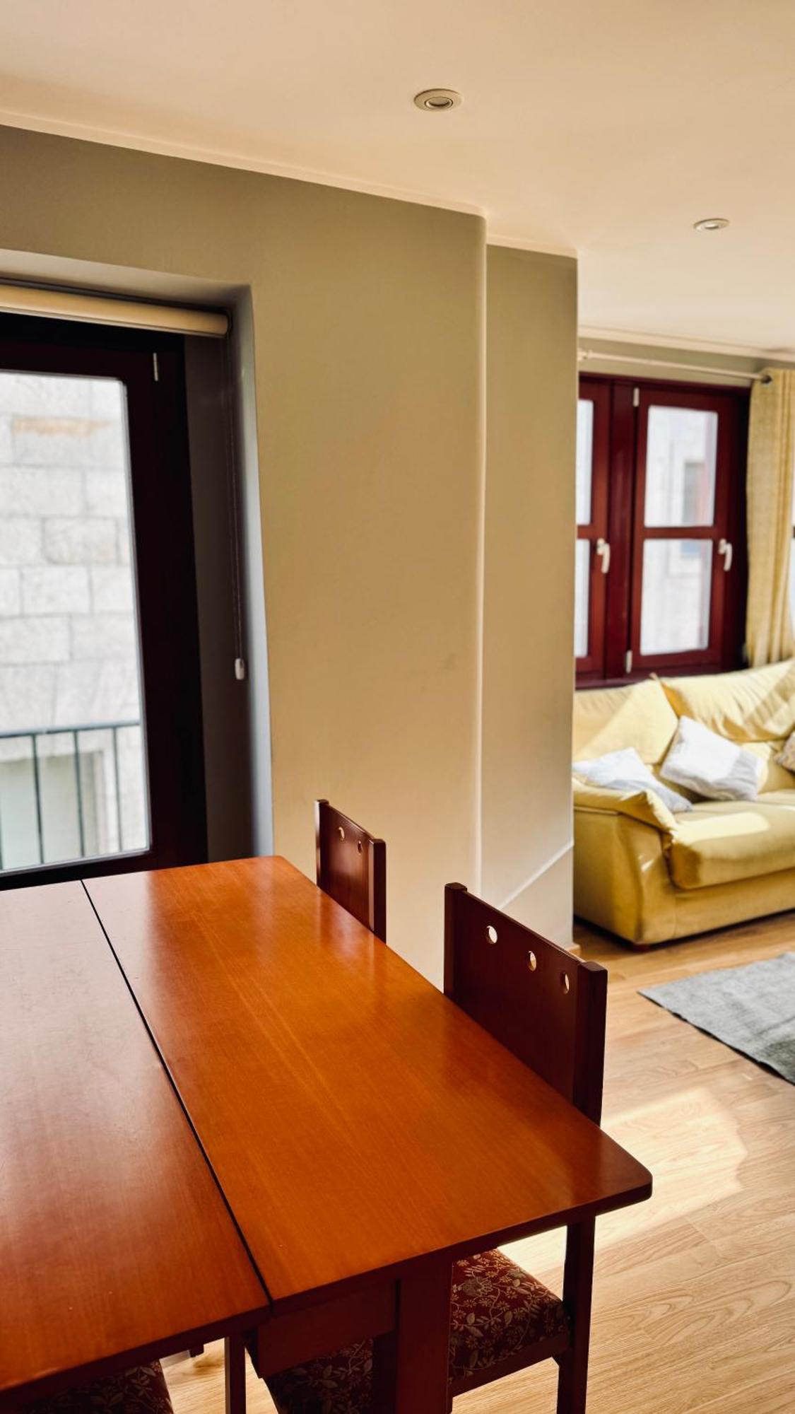 Apartmán Casco Vello Vigo Oliva 8 Exteriér fotografie