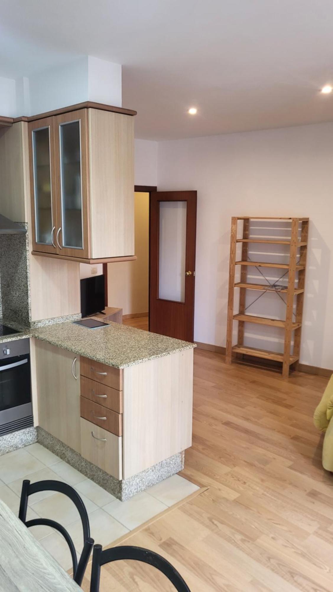 Apartmán Casco Vello Vigo Oliva 8 Exteriér fotografie