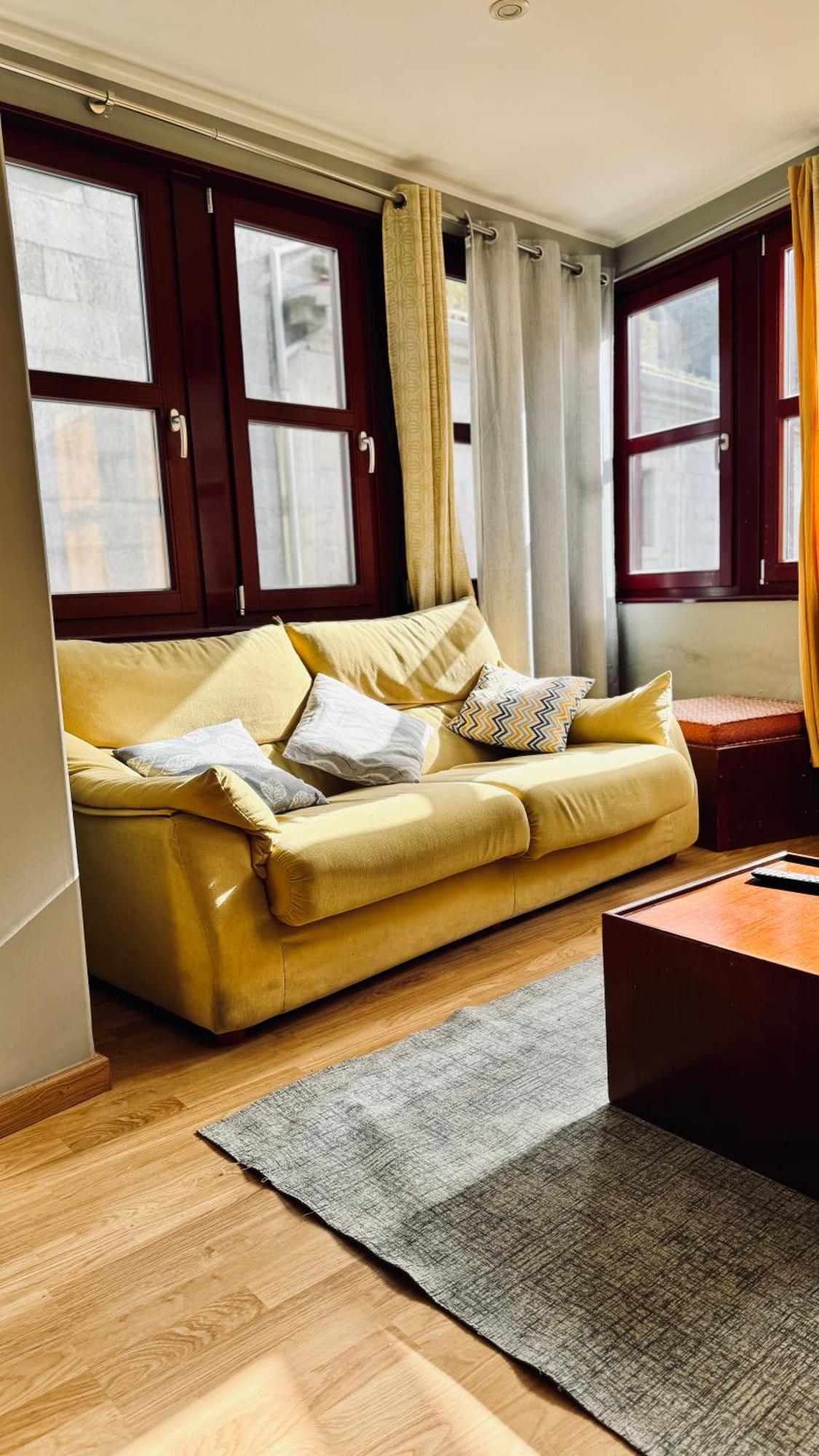 Apartmán Casco Vello Vigo Oliva 8 Exteriér fotografie