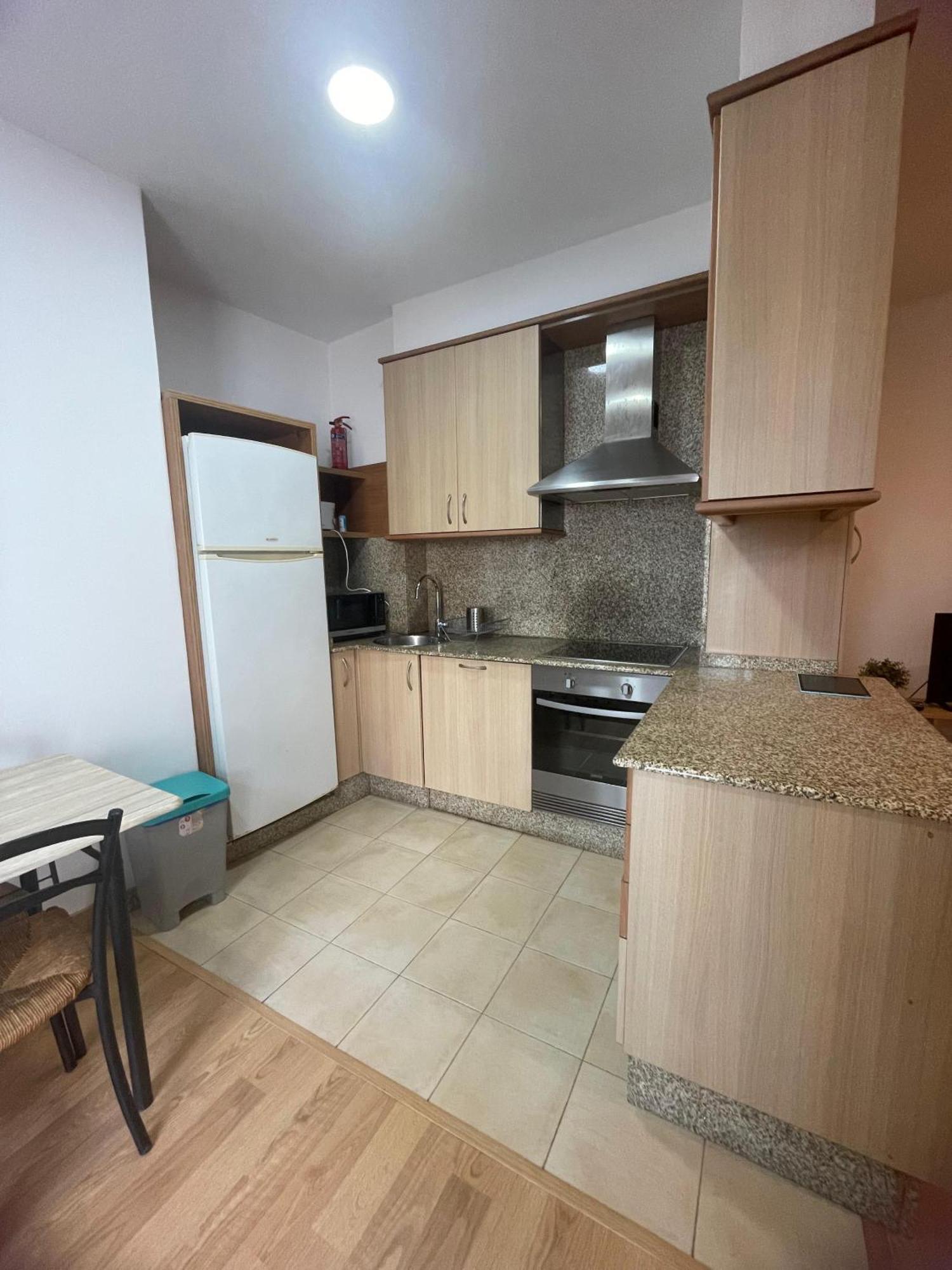 Apartmán Casco Vello Vigo Oliva 8 Exteriér fotografie