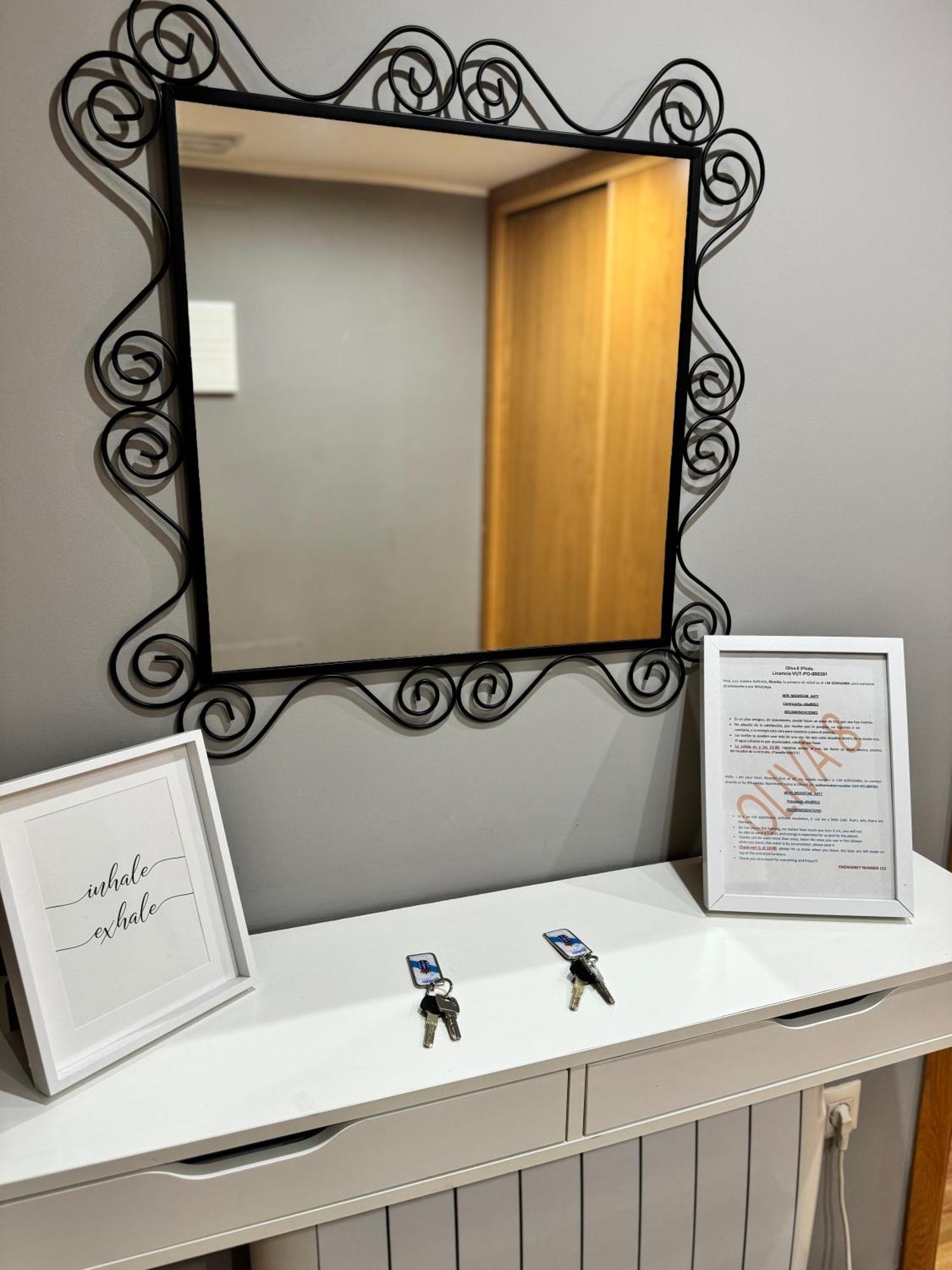 Apartmán Casco Vello Vigo Oliva 8 Exteriér fotografie