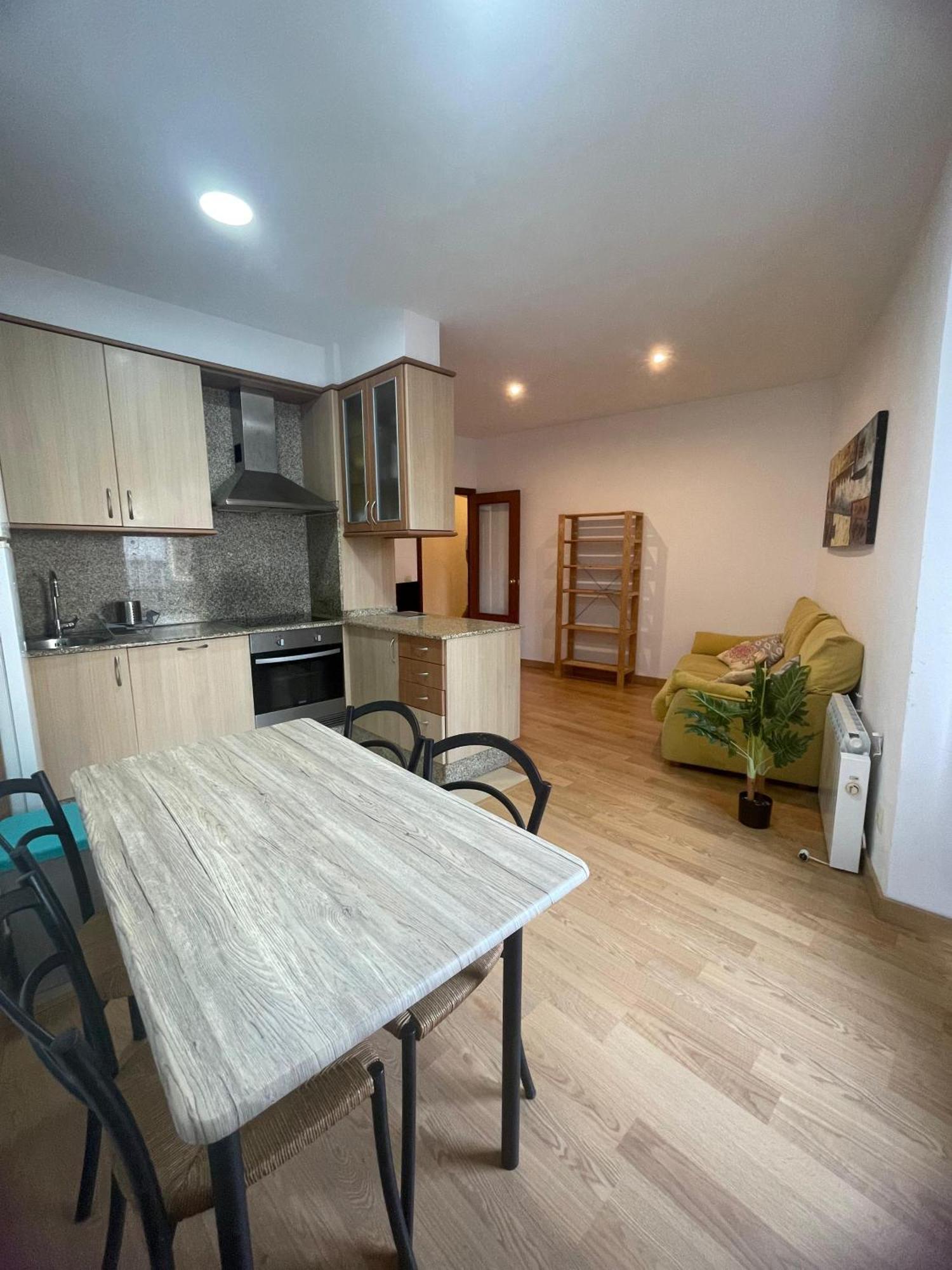 Apartmán Casco Vello Vigo Oliva 8 Exteriér fotografie