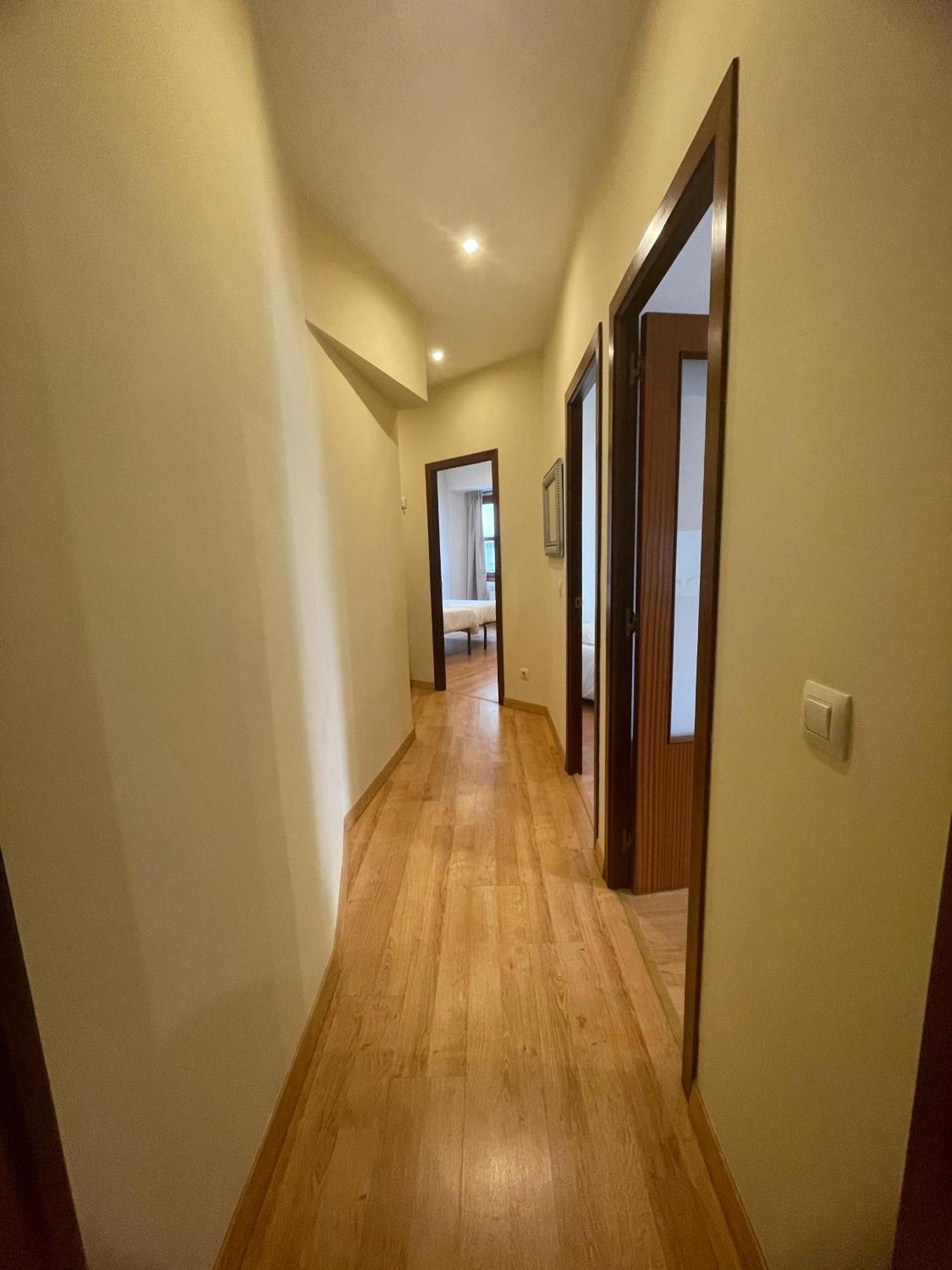 Apartmán Casco Vello Vigo Oliva 8 Exteriér fotografie